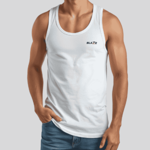 Blaze Men's Cotton Tank Top