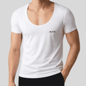 Blaze Men's Short Sleeve Vest